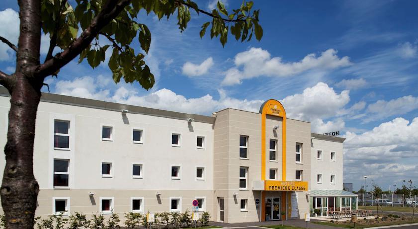 Premiere Classe Maubeuge Feignies Esterno foto