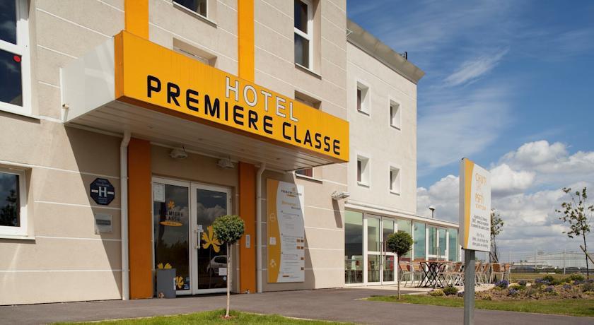 Premiere Classe Maubeuge Feignies Esterno foto