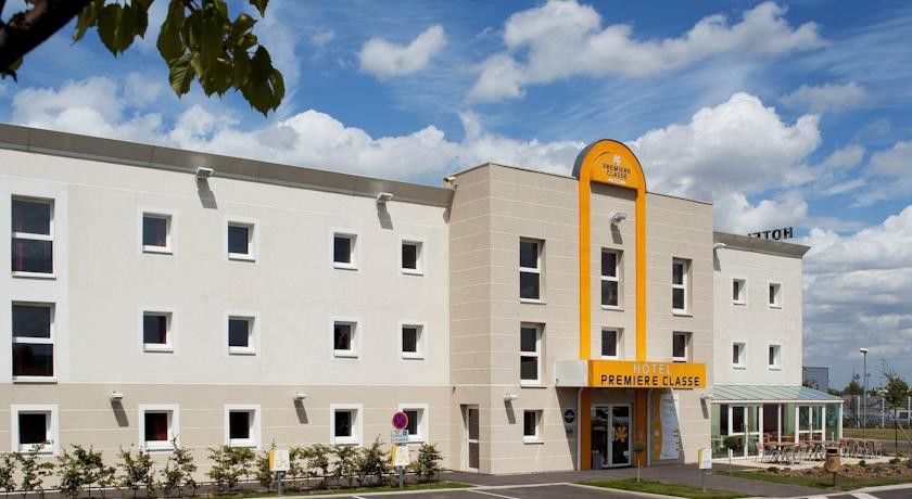 Premiere Classe Maubeuge Feignies Esterno foto