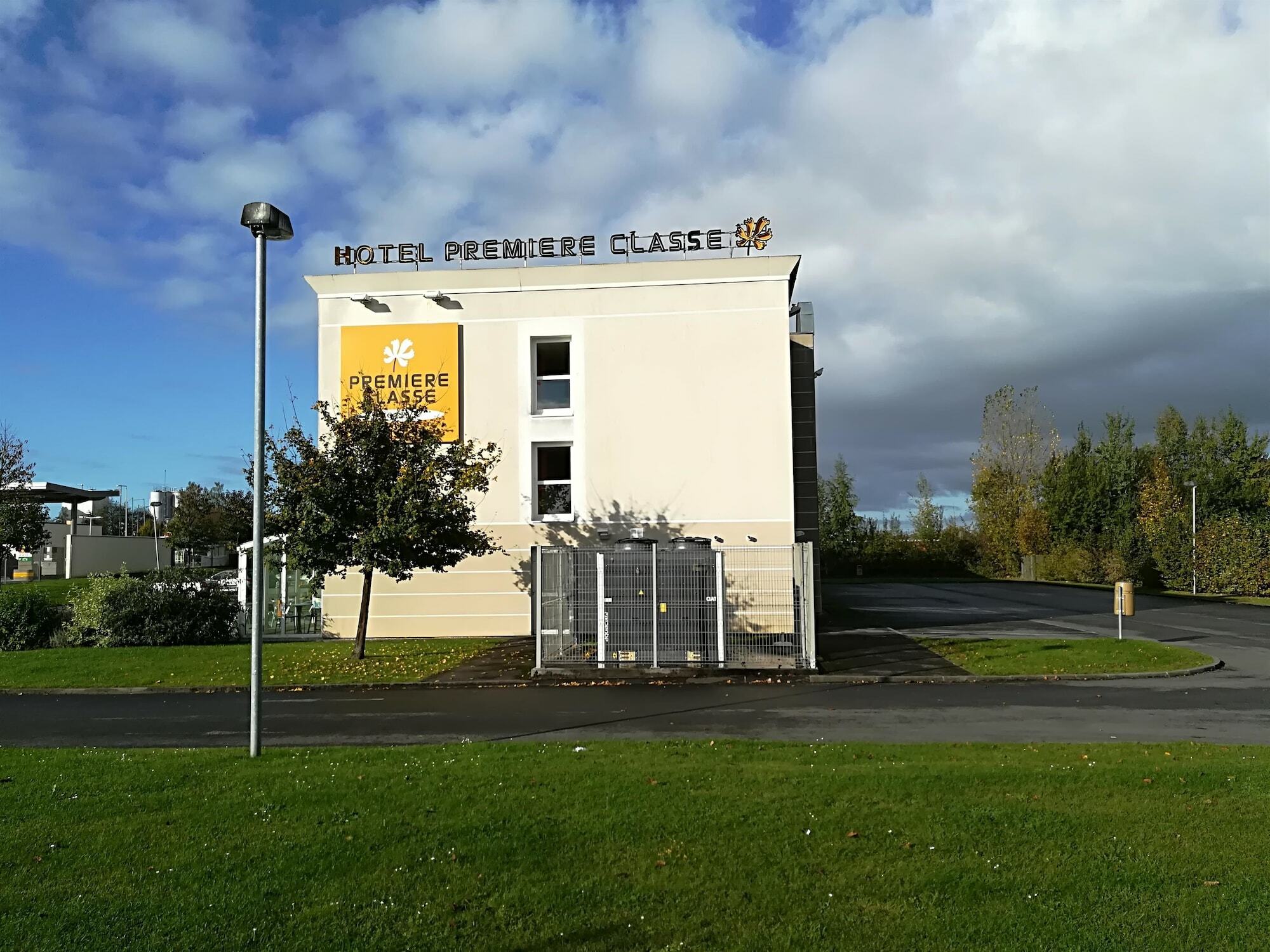 Premiere Classe Maubeuge Feignies Esterno foto